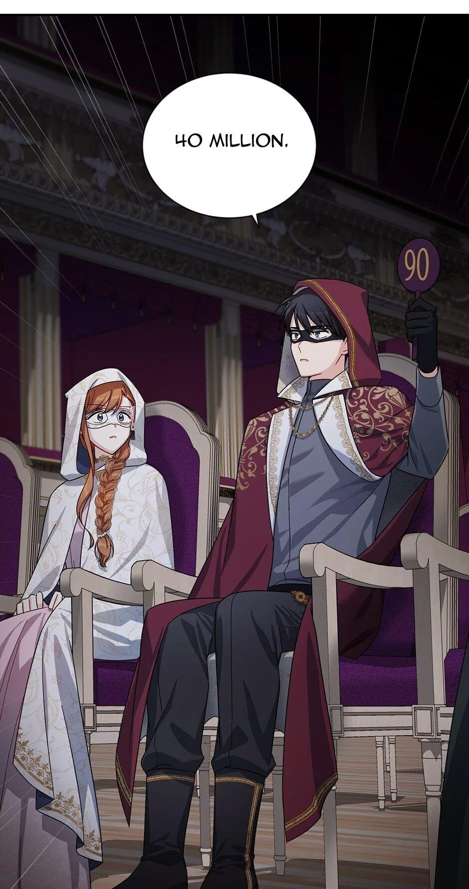 The Soulless Duchess Chapter 34 Online - página 28