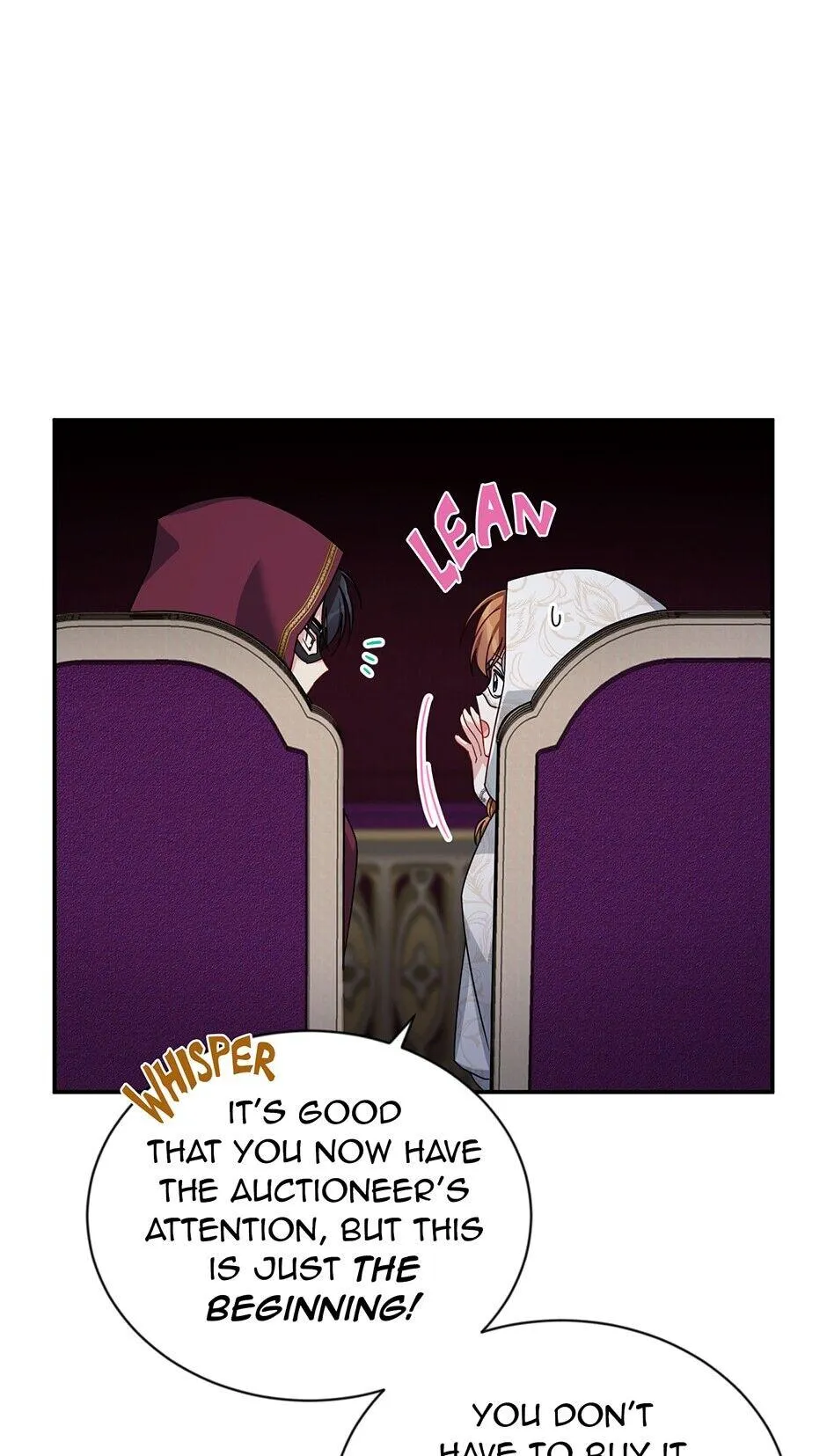 The Soulless Duchess Chapter 34 Online - página 33