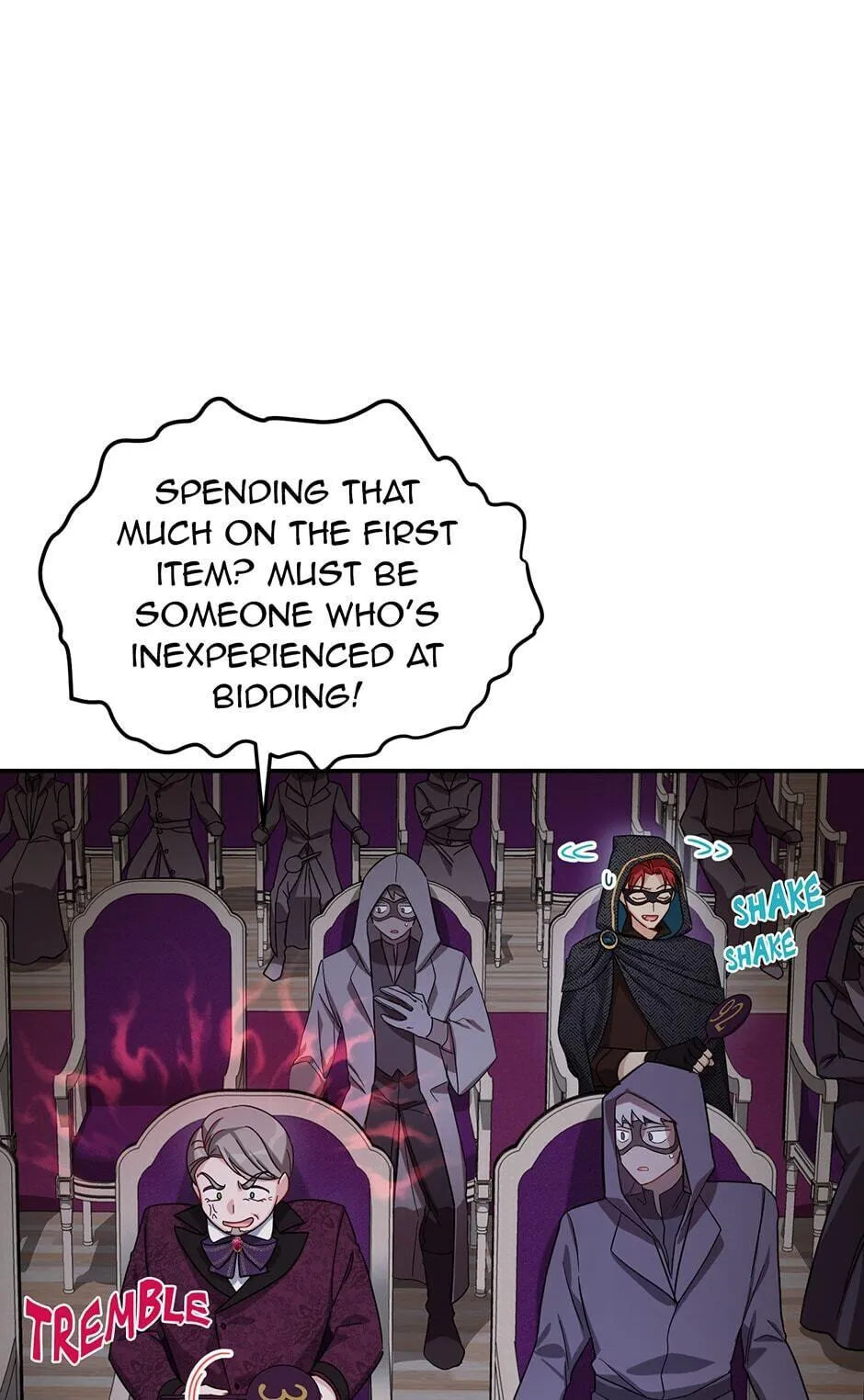 The Soulless Duchess Chapter 34 Online - página 37