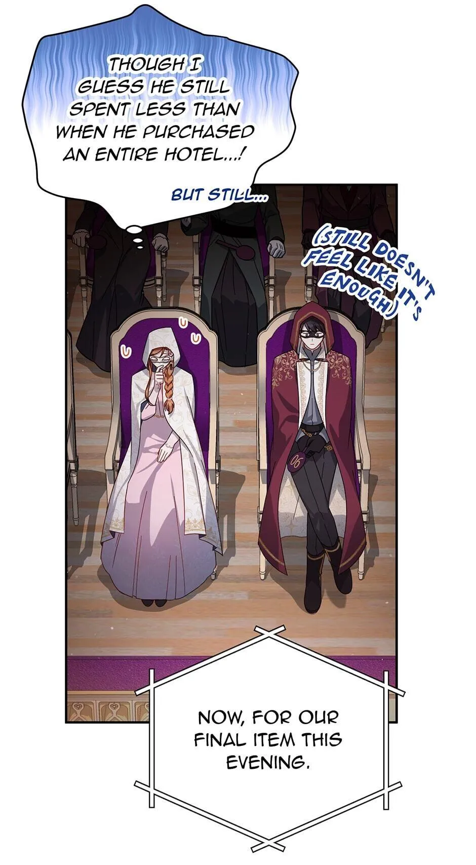 The Soulless Duchess Chapter 34 Online - página 64
