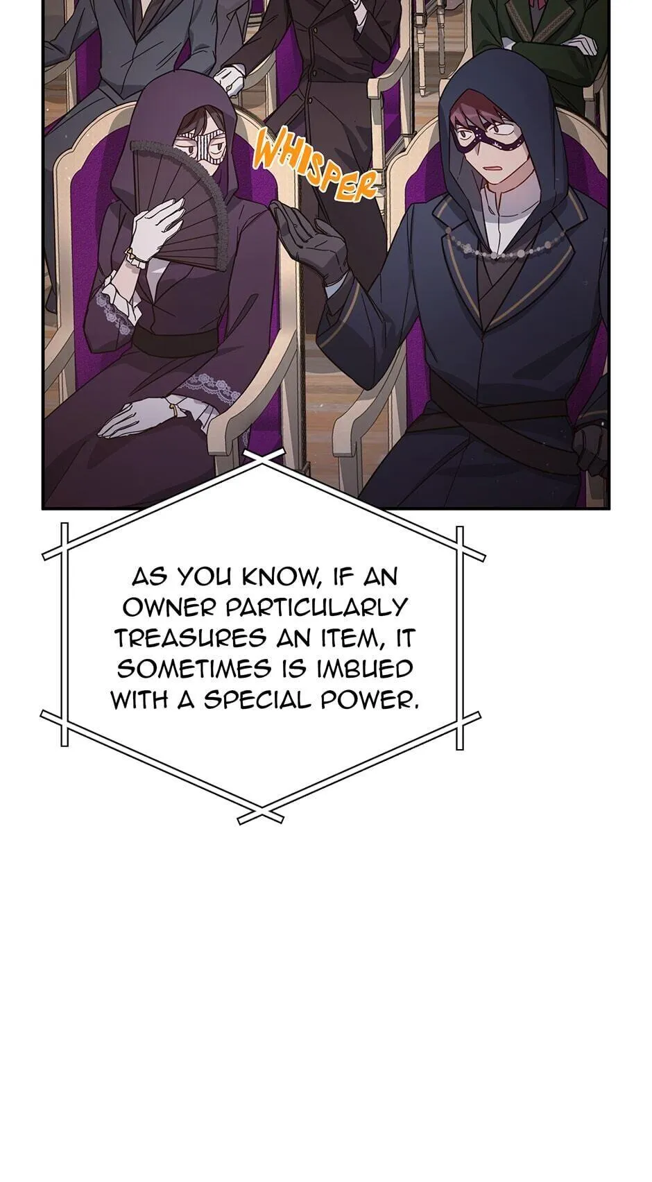 The Soulless Duchess Chapter 34 Online - página 67