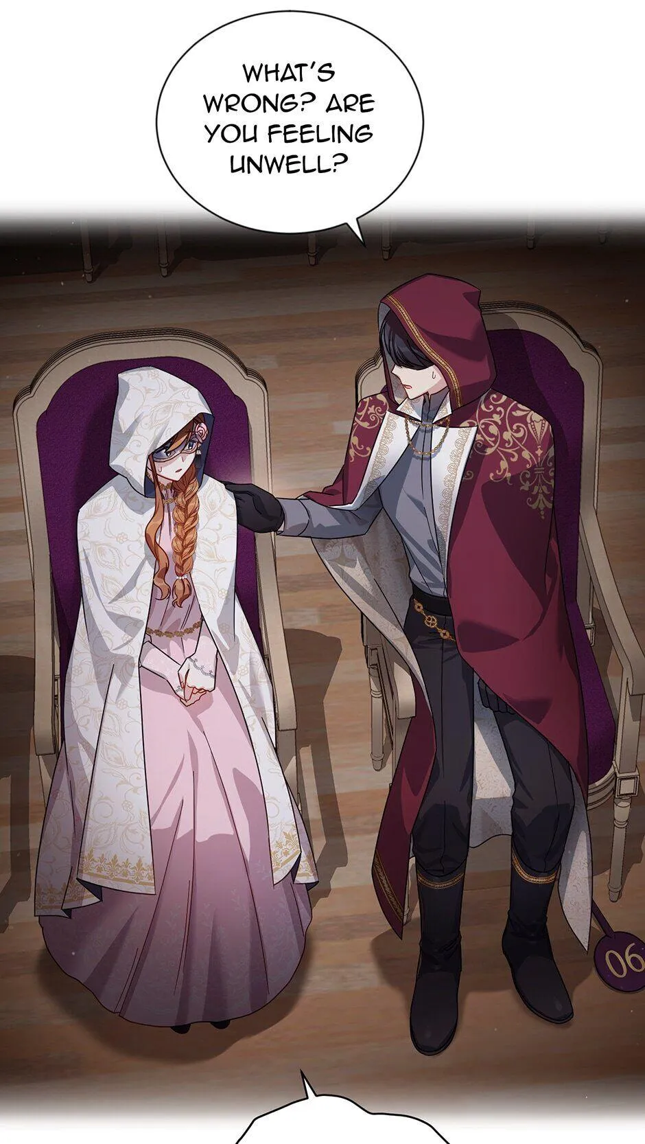 The Soulless Duchess Chapter 34 Online - página 76