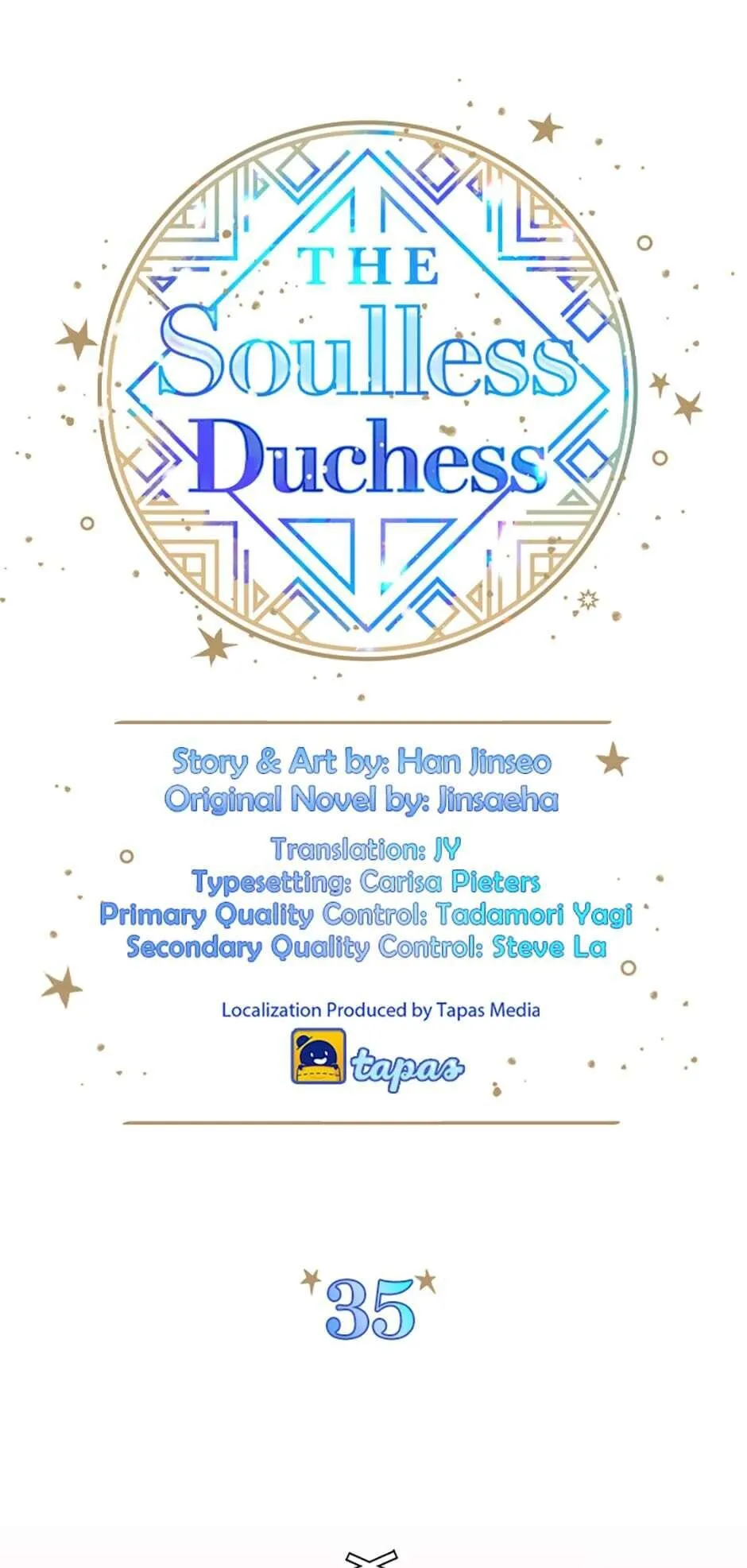 The Soulless Duchess Chapter 35 Online - página 11