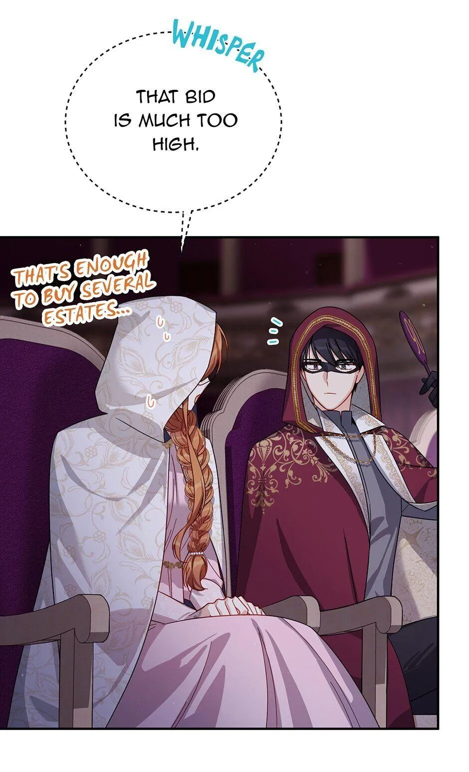The Soulless Duchess Chapter 35 Online - página 25