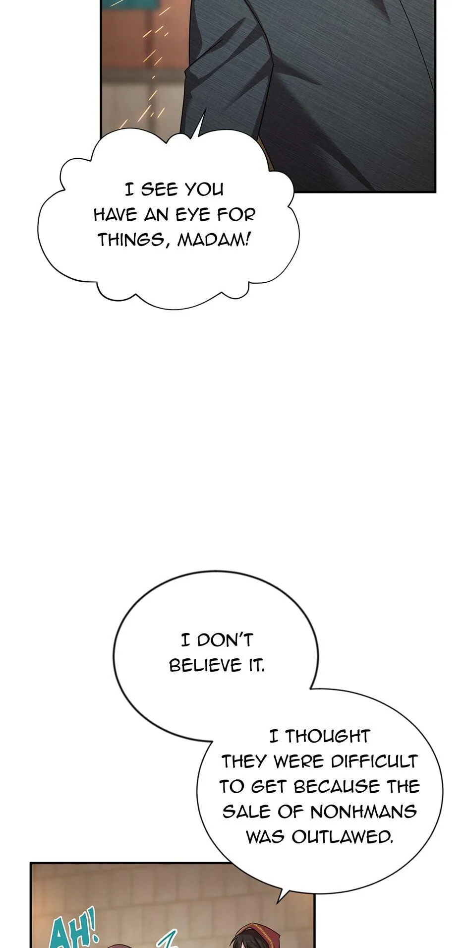 The Soulless Duchess Chapter 36 Online - página 5