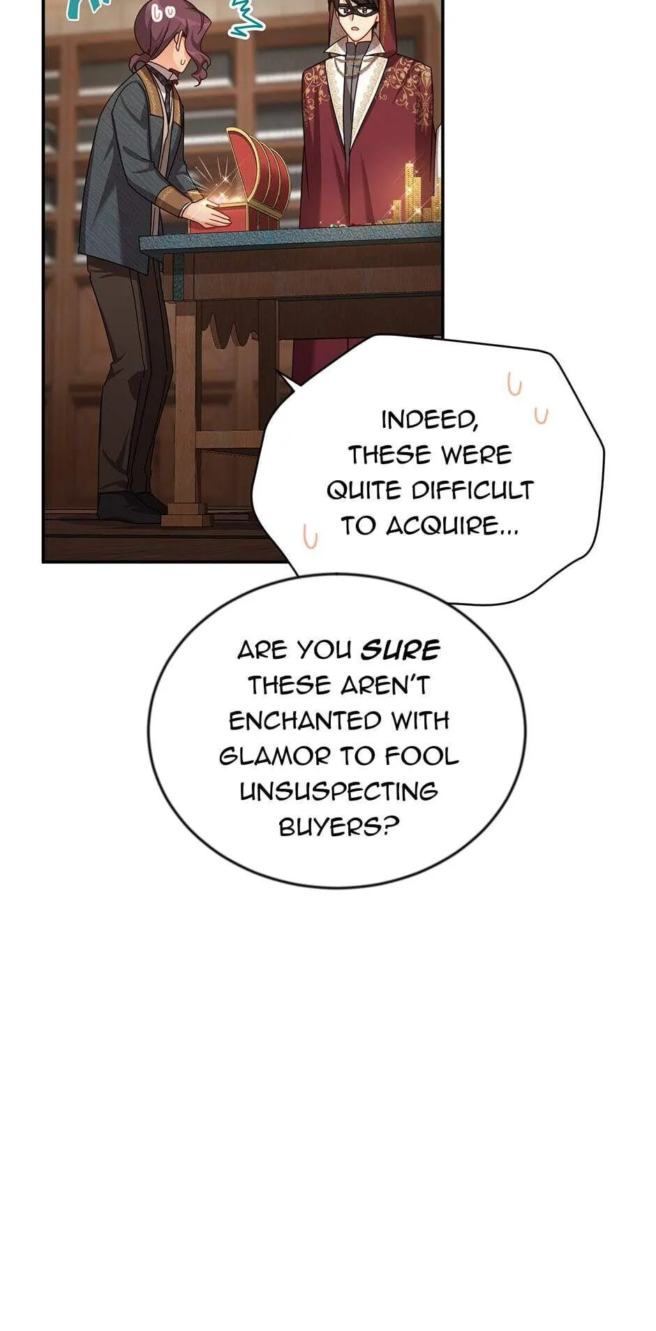 The Soulless Duchess Chapter 36 Online - página 6