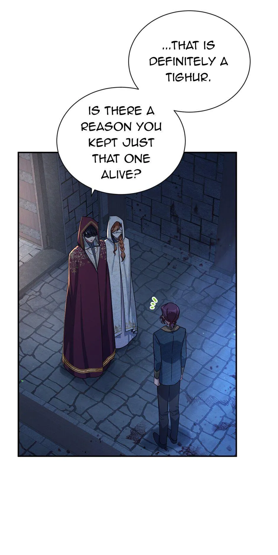 The Soulless Duchess Chapter 36 Online - página 24