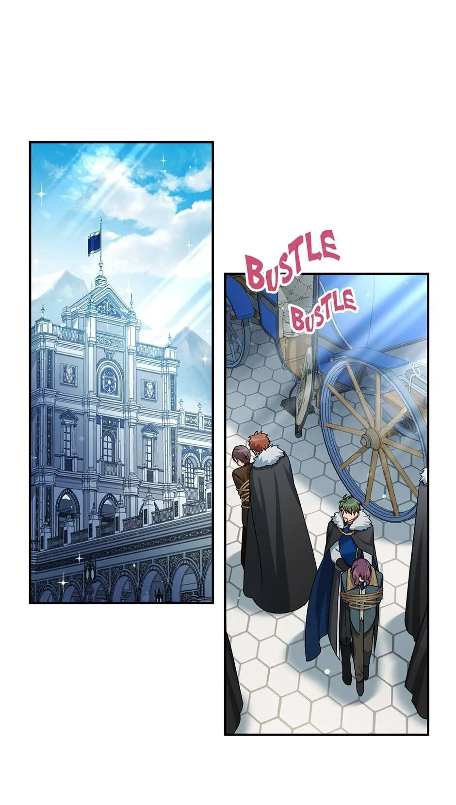 The Soulless Duchess Chapter 37 Online - página 16