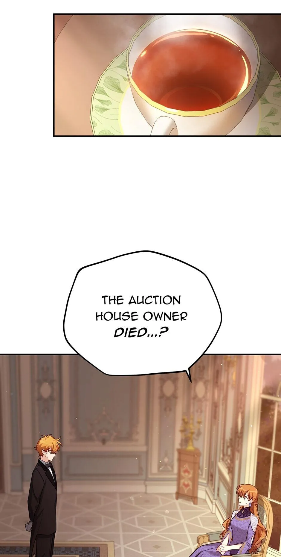 The Soulless Duchess Chapter 37 Online - página 34