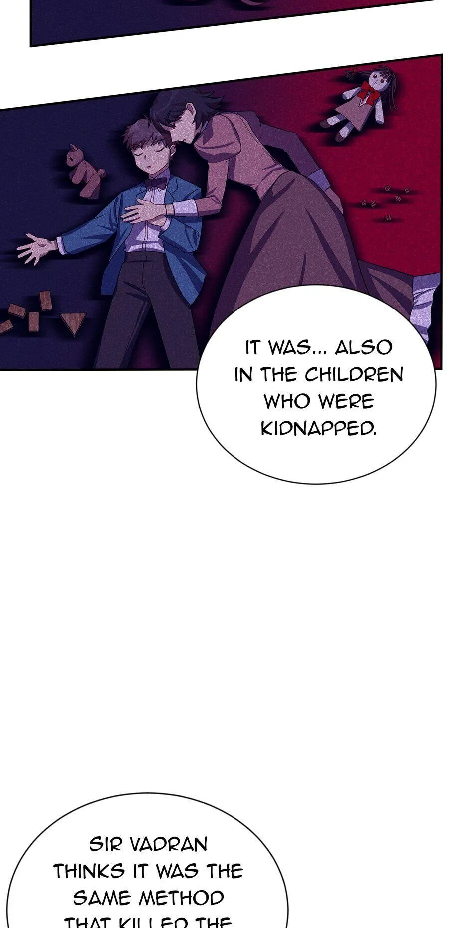 The Soulless Duchess Chapter 37 Online - página 36