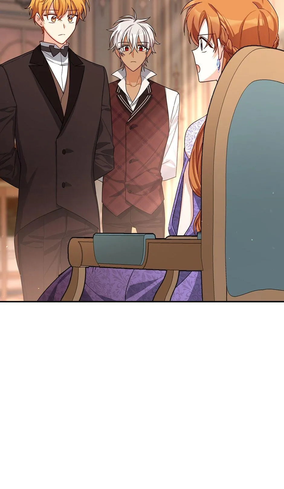 The Soulless Duchess Chapter 37 Online - página 47