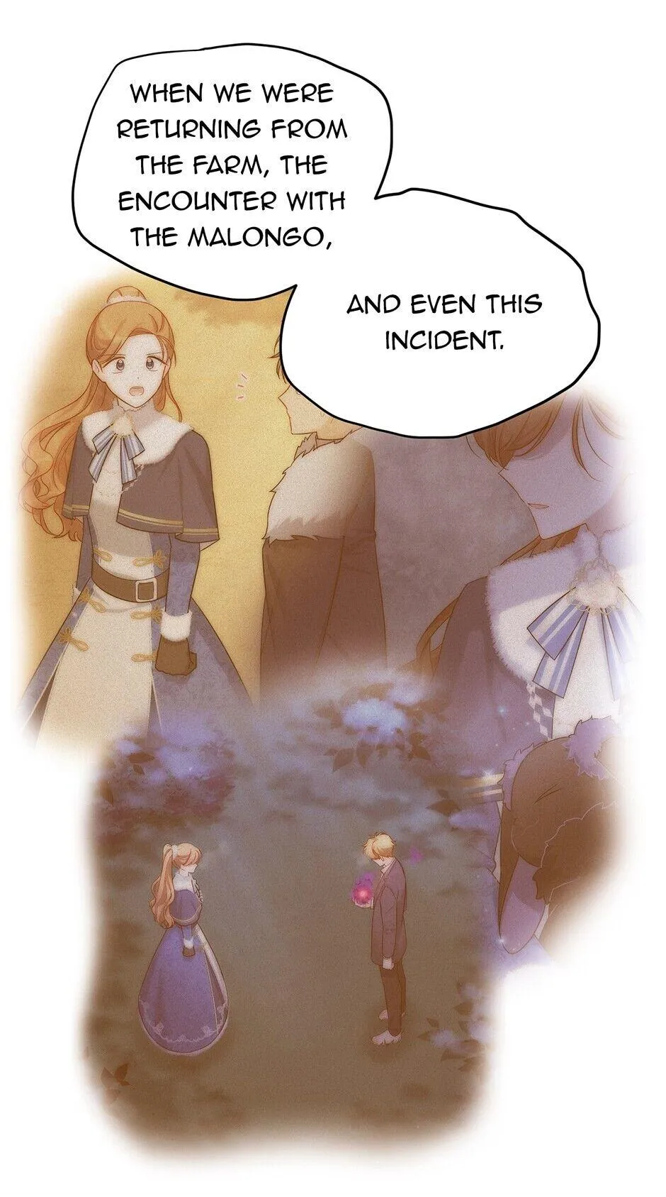 The Soulless Duchess Chapter 37 Online - página 49