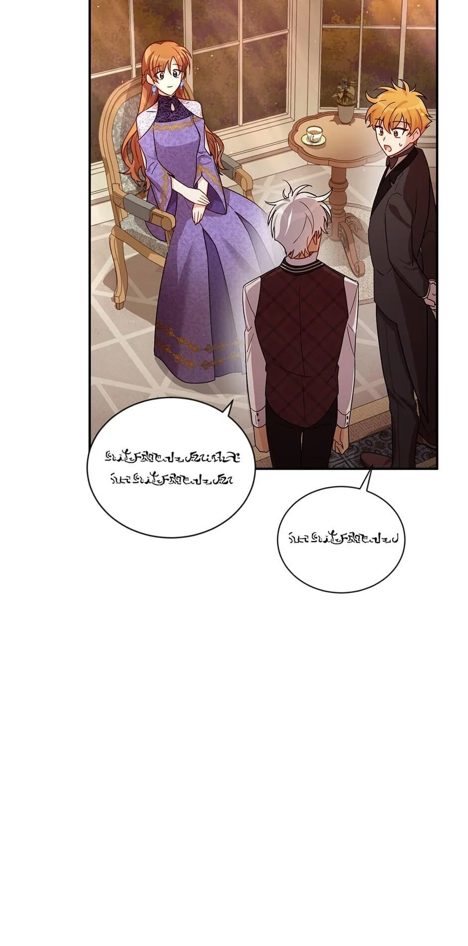 The Soulless Duchess Chapter 37 Online - página 56