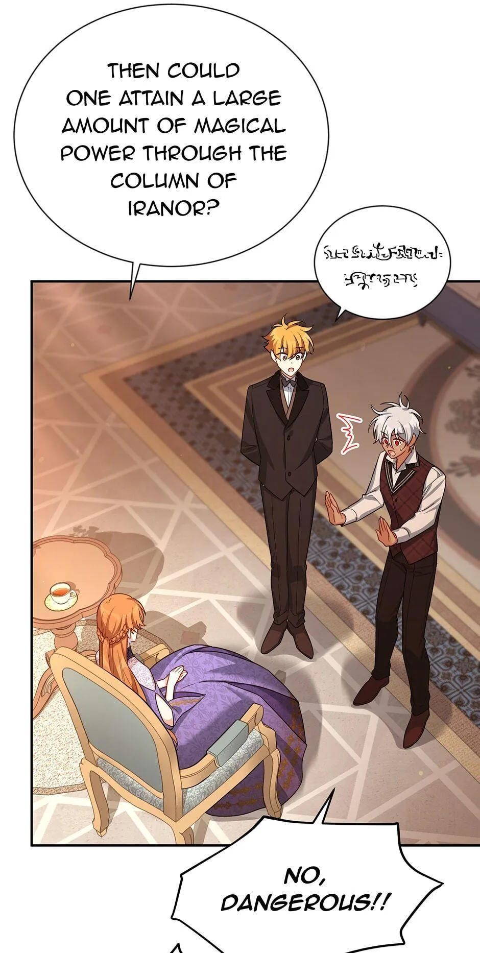 The Soulless Duchess Chapter 37 Online - página 68