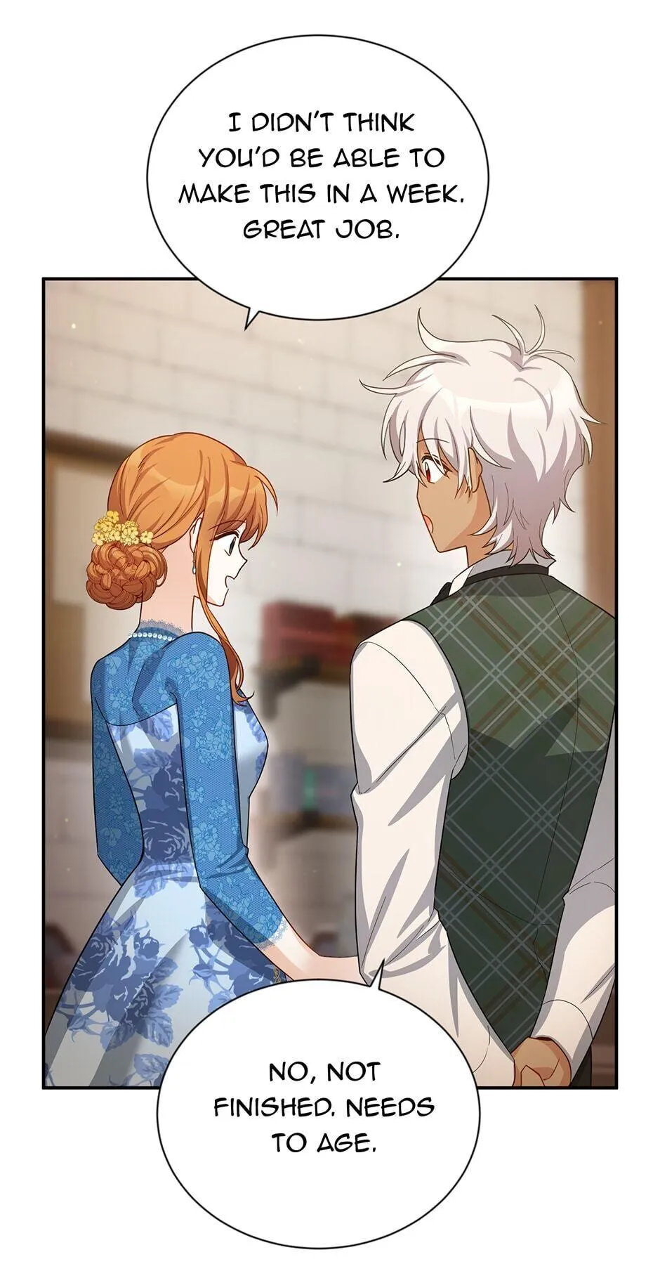 The Soulless Duchess Chapter 38 Online - página 11