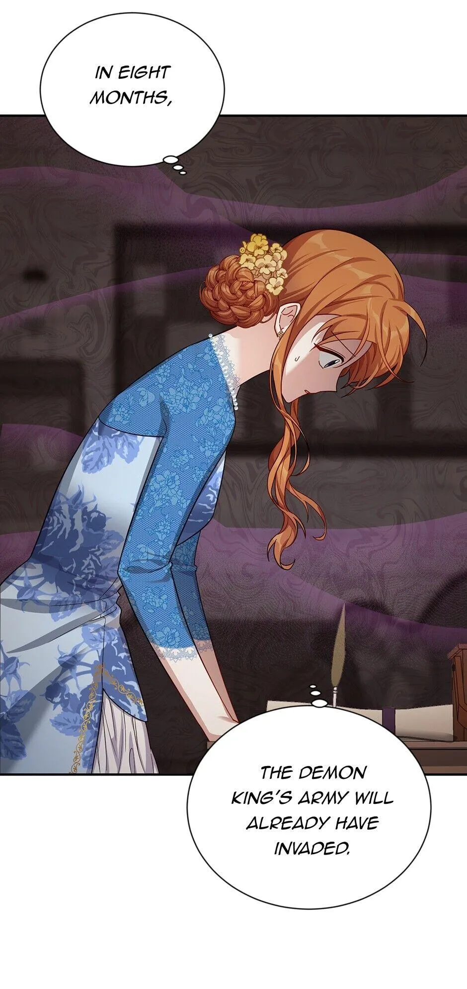 The Soulless Duchess Chapter 38 Online - página 19