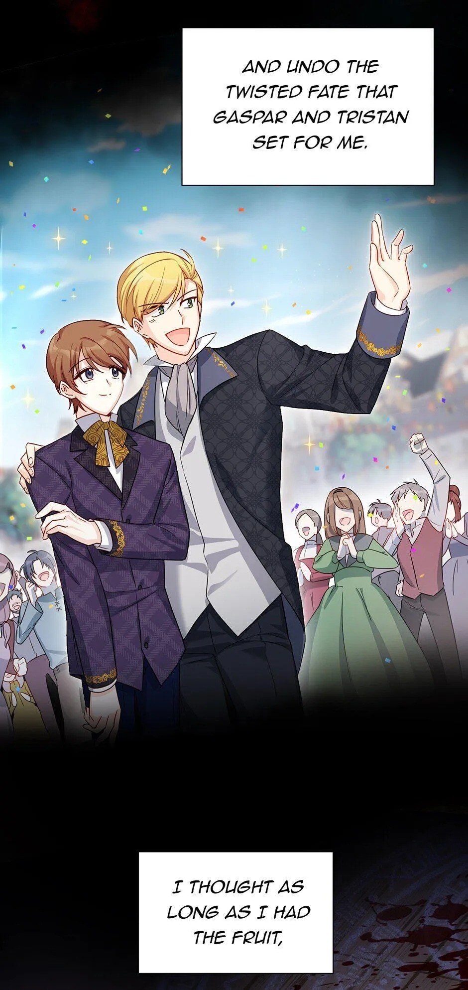 The Soulless Duchess Chapter 38 Online - página 21
