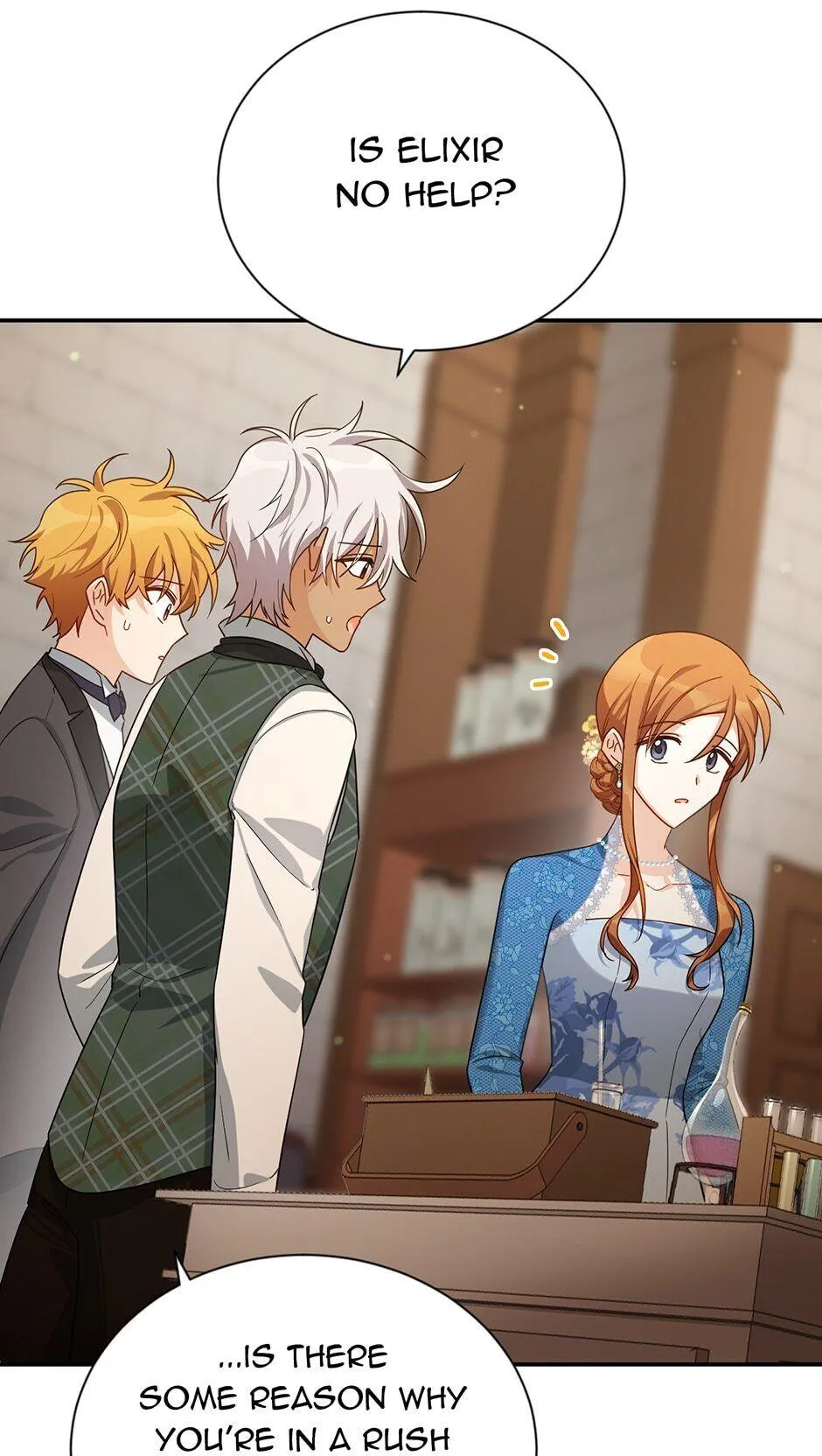 The Soulless Duchess Chapter 38 Online - página 23