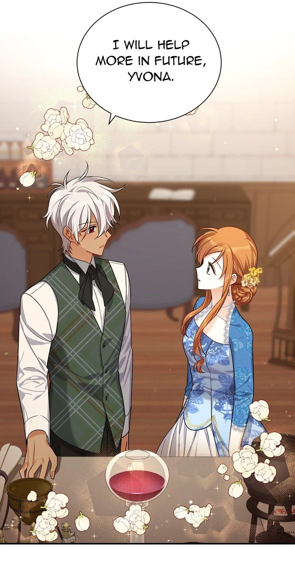 The Soulless Duchess Chapter 38 Online - página 27