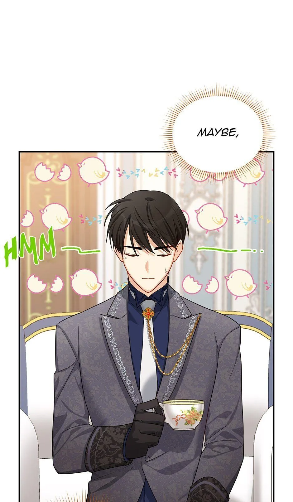 The Soulless Duchess Chapter 38 Online - página 40