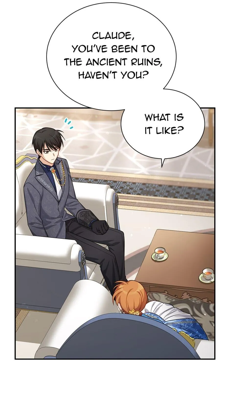 The Soulless Duchess Chapter 38 Online - página 44