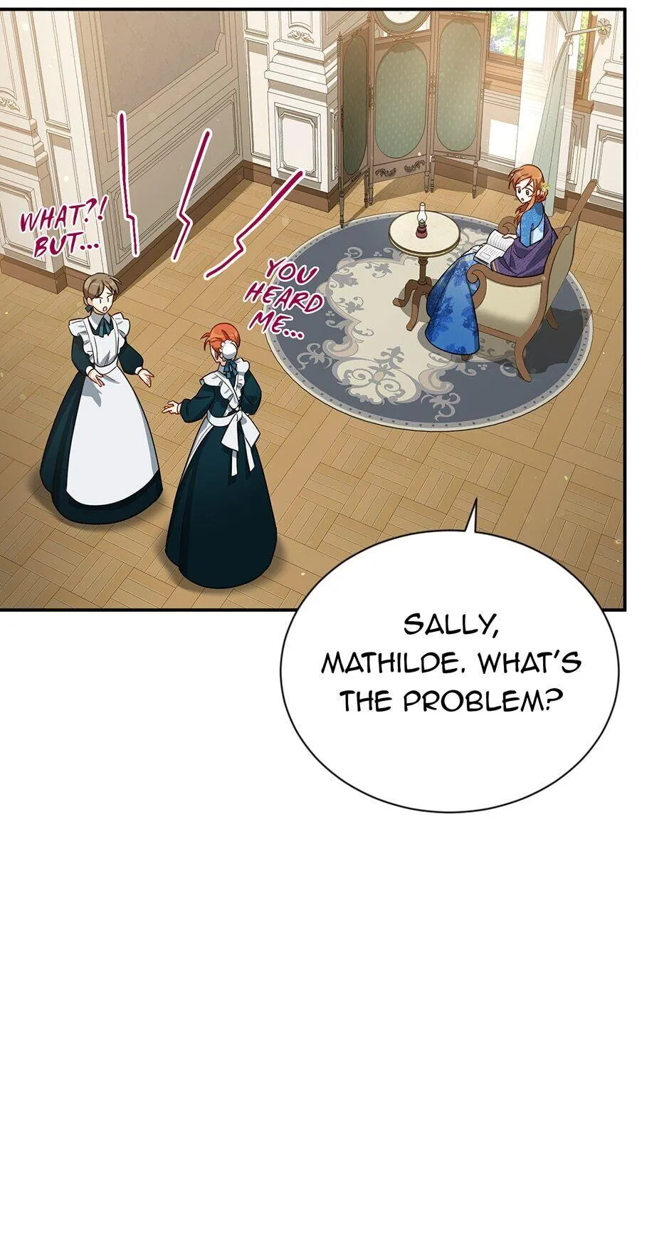 The Soulless Duchess Chapter 38 Online - página 62