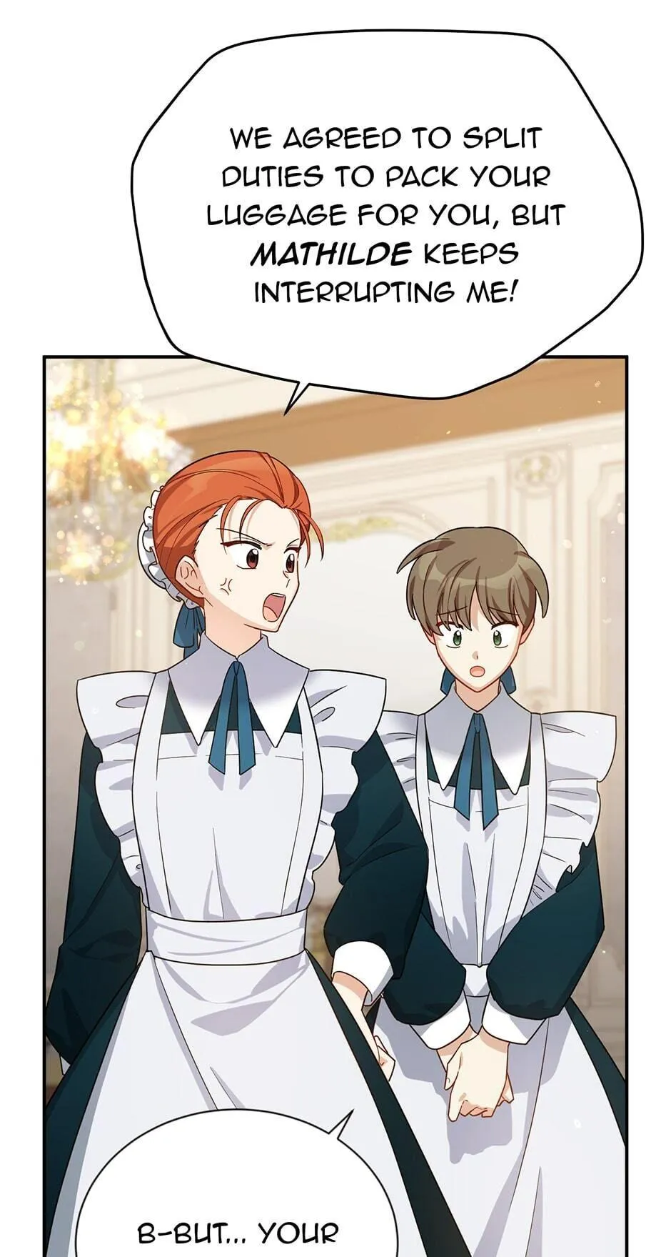 The Soulless Duchess Chapter 38 Online - página 63