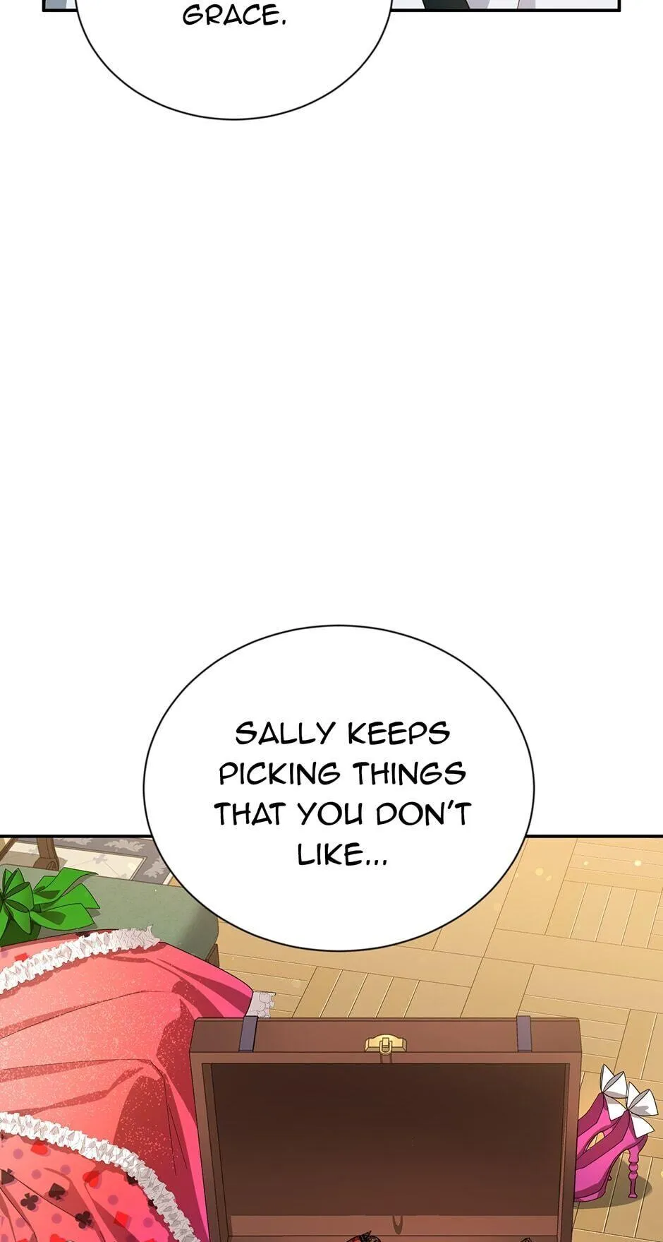 The Soulless Duchess Chapter 38 Online - página 64