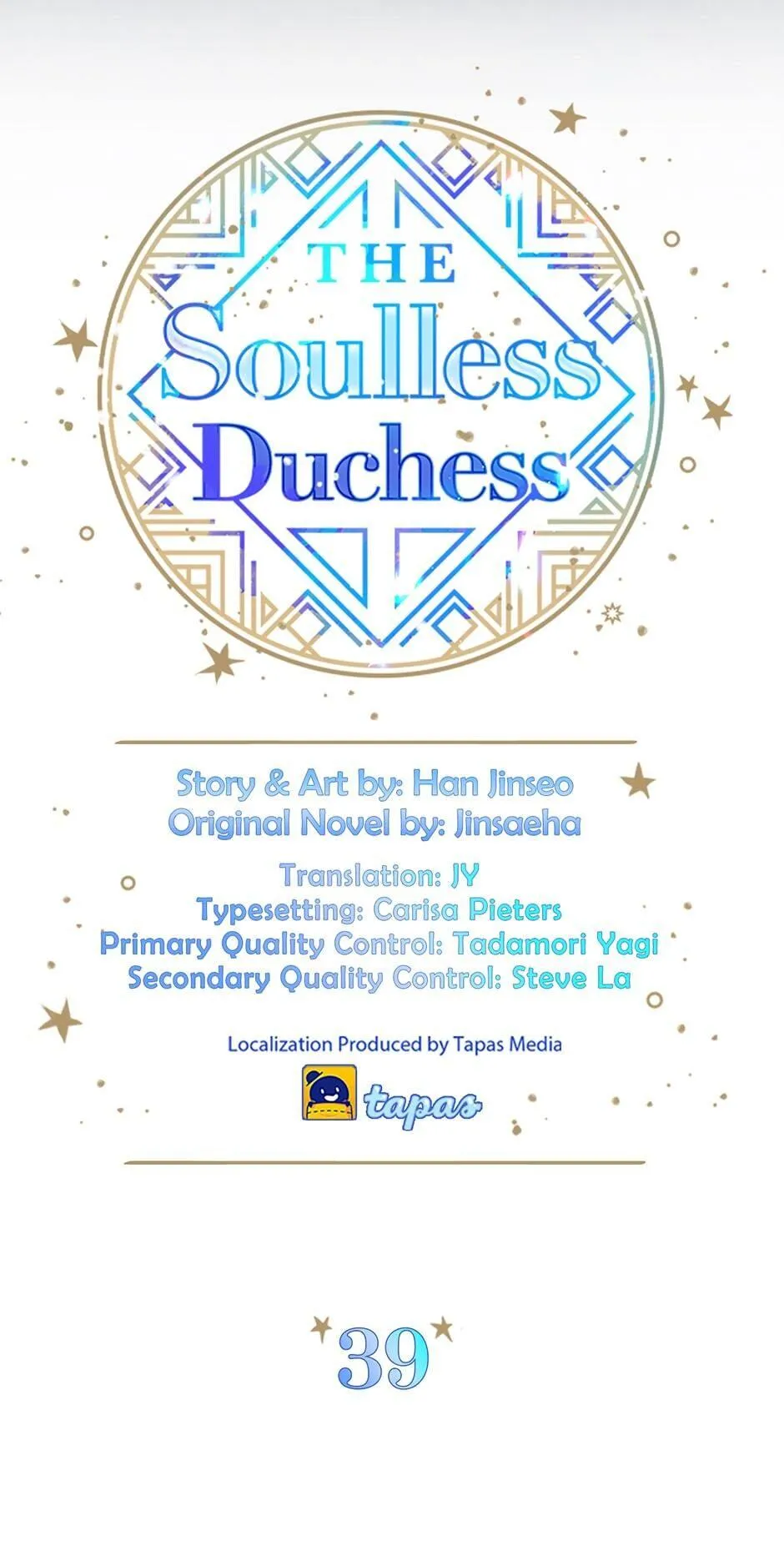 The Soulless Duchess Chapter 39 Online - página 6