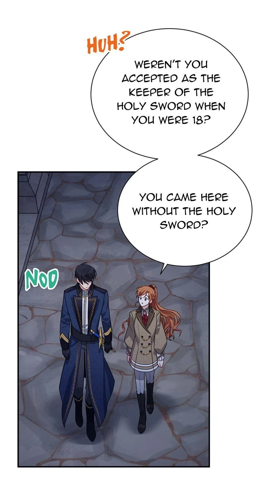 The Soulless Duchess Chapter 39 Online - página 33