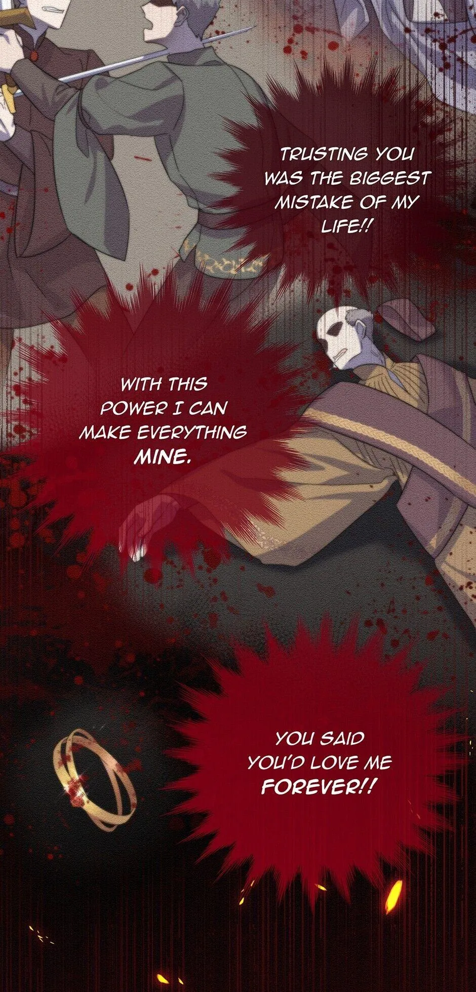 The Soulless Duchess Chapter 41 Online - página 22