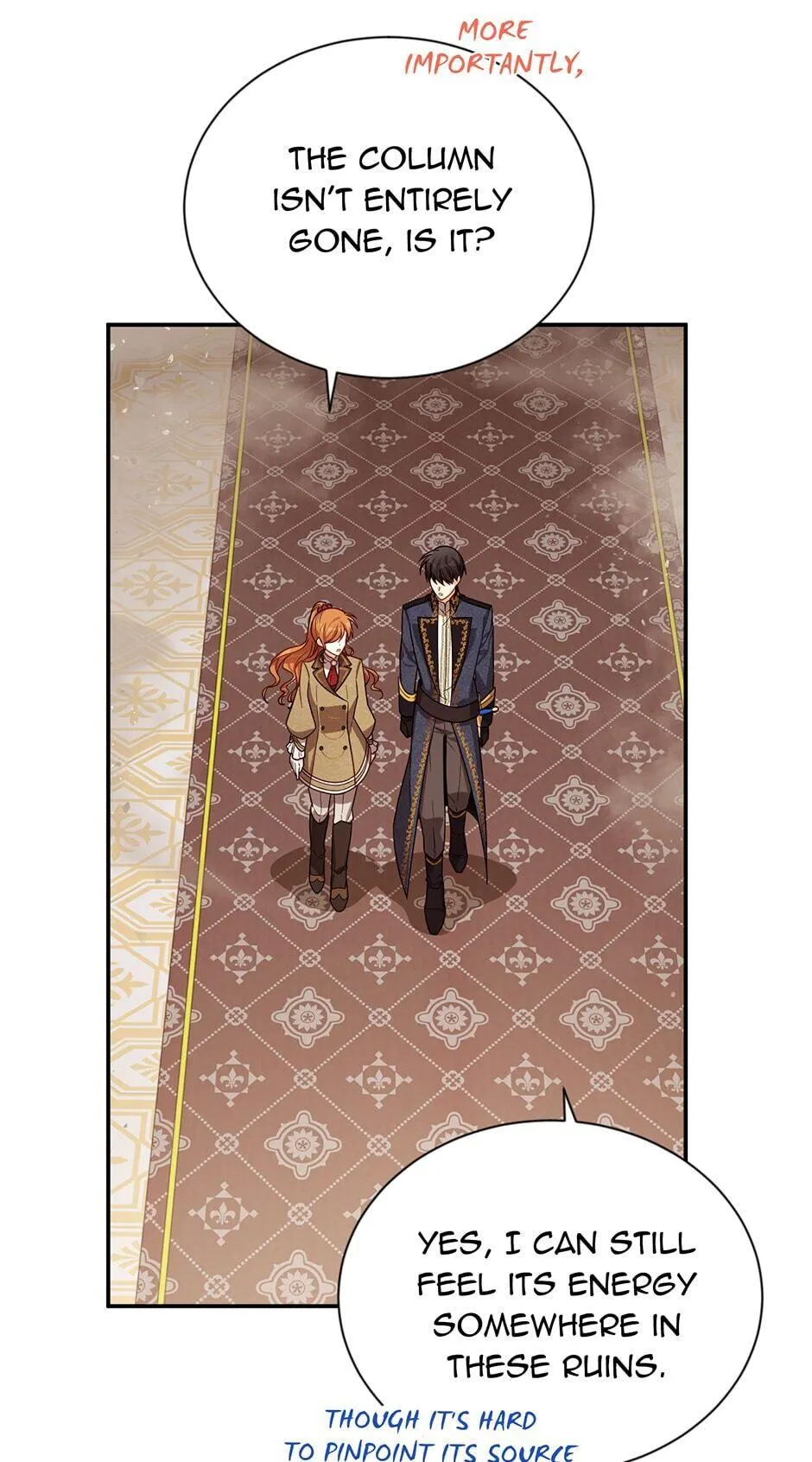 The Soulless Duchess Chapter 42 Online - página 12