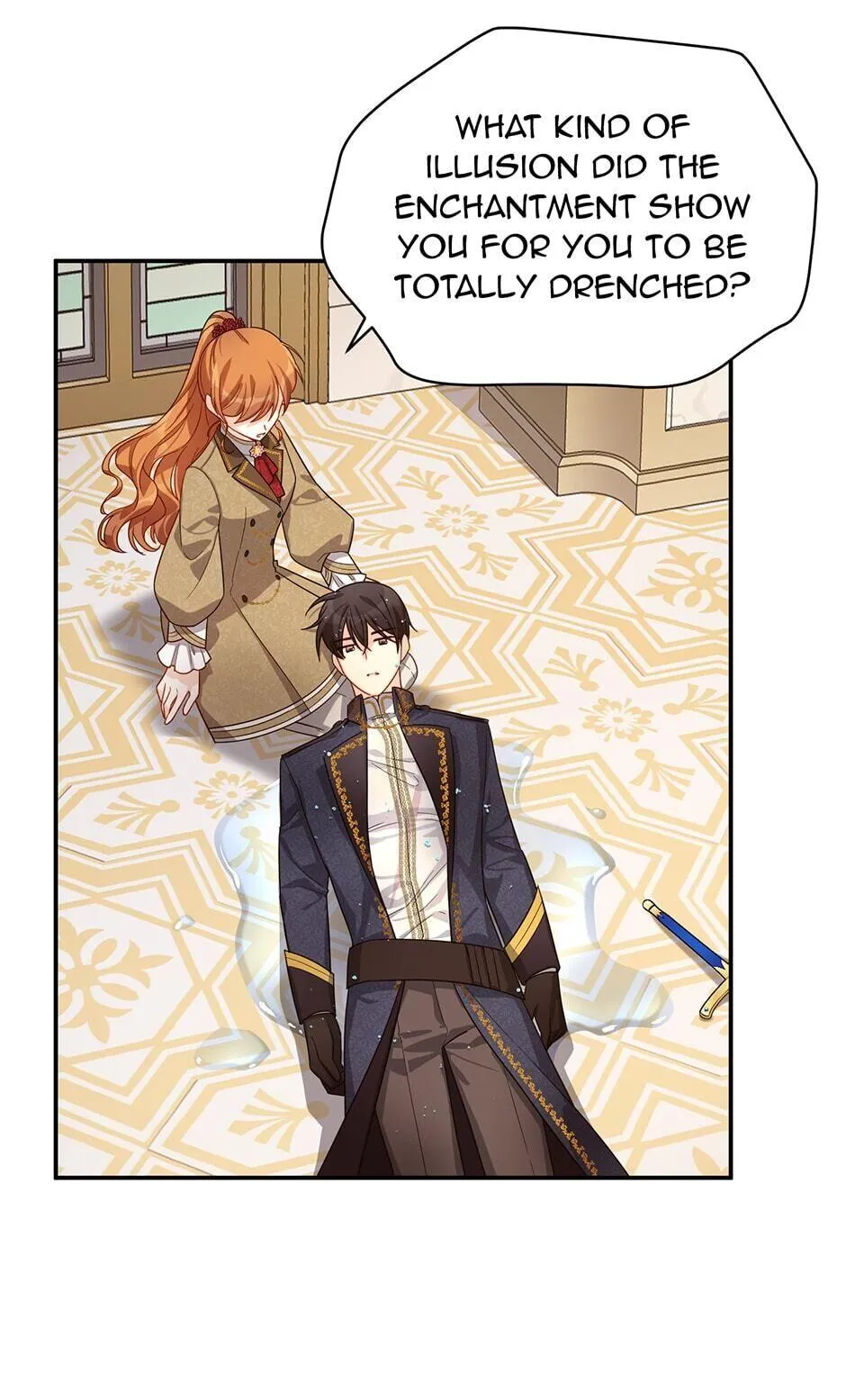 The Soulless Duchess Chapter 42 Online - página 106
