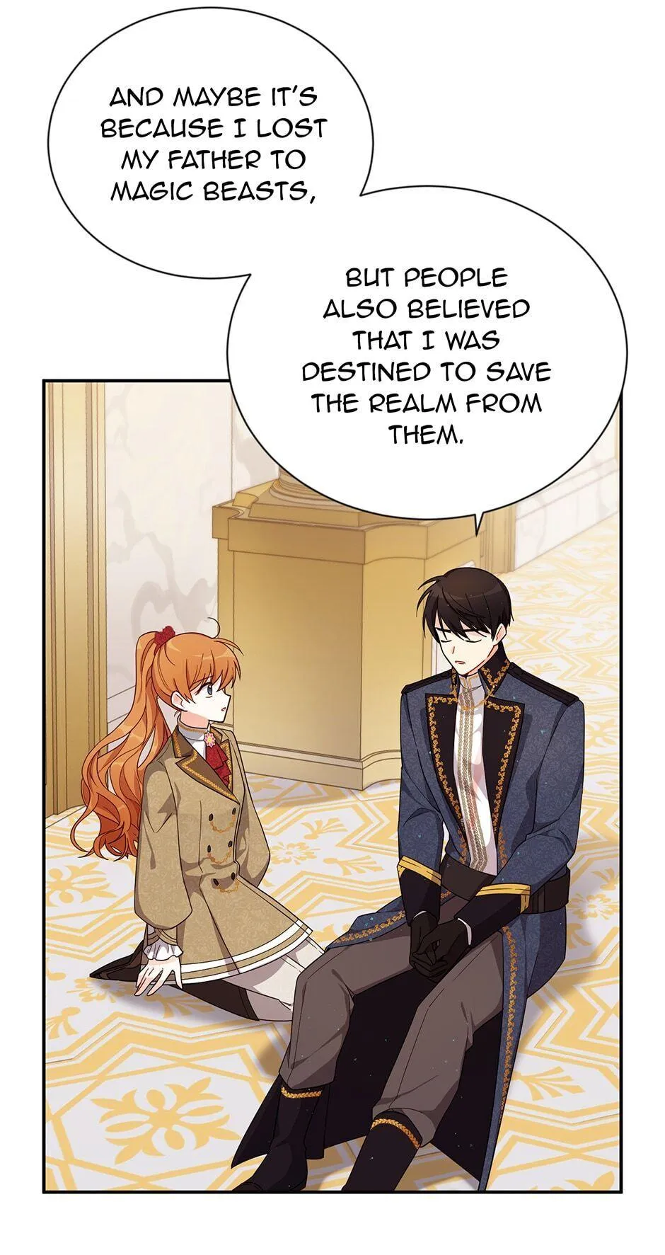 The Soulless Duchess Chapter 43 Online - página 6