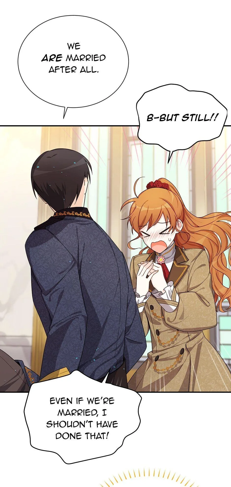 The Soulless Duchess Chapter 43 Online - página 20
