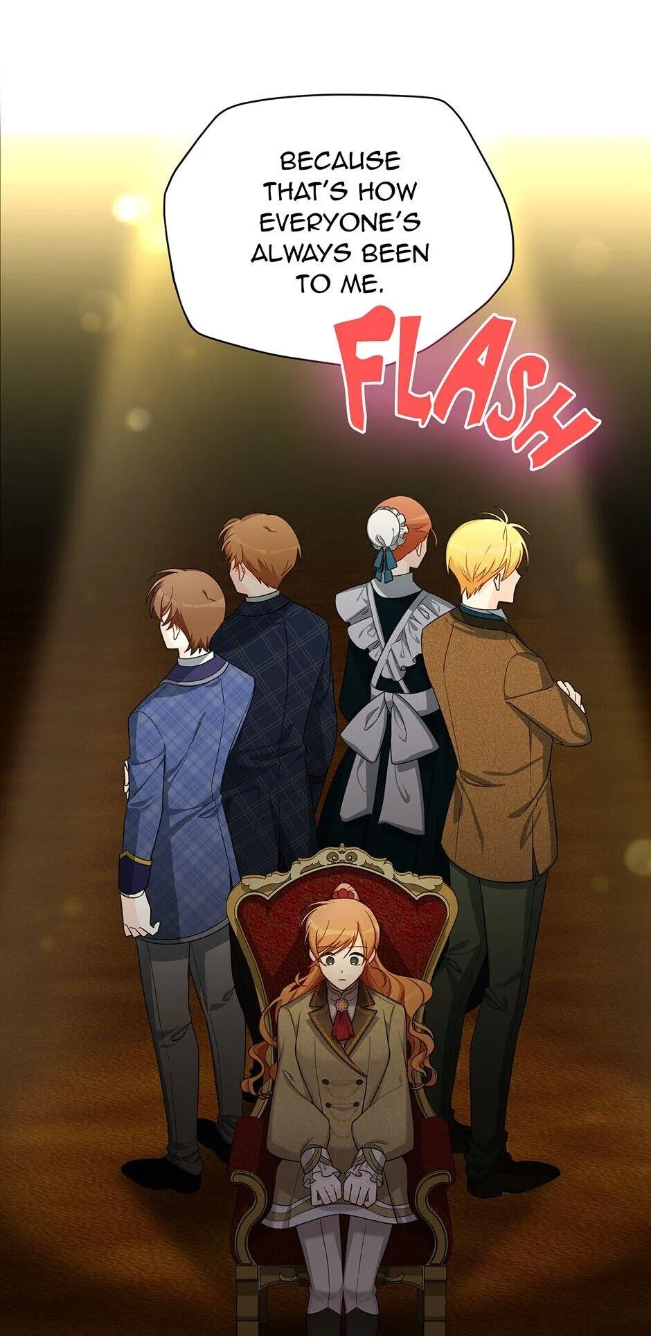 The Soulless Duchess Chapter 44 Online - página 49