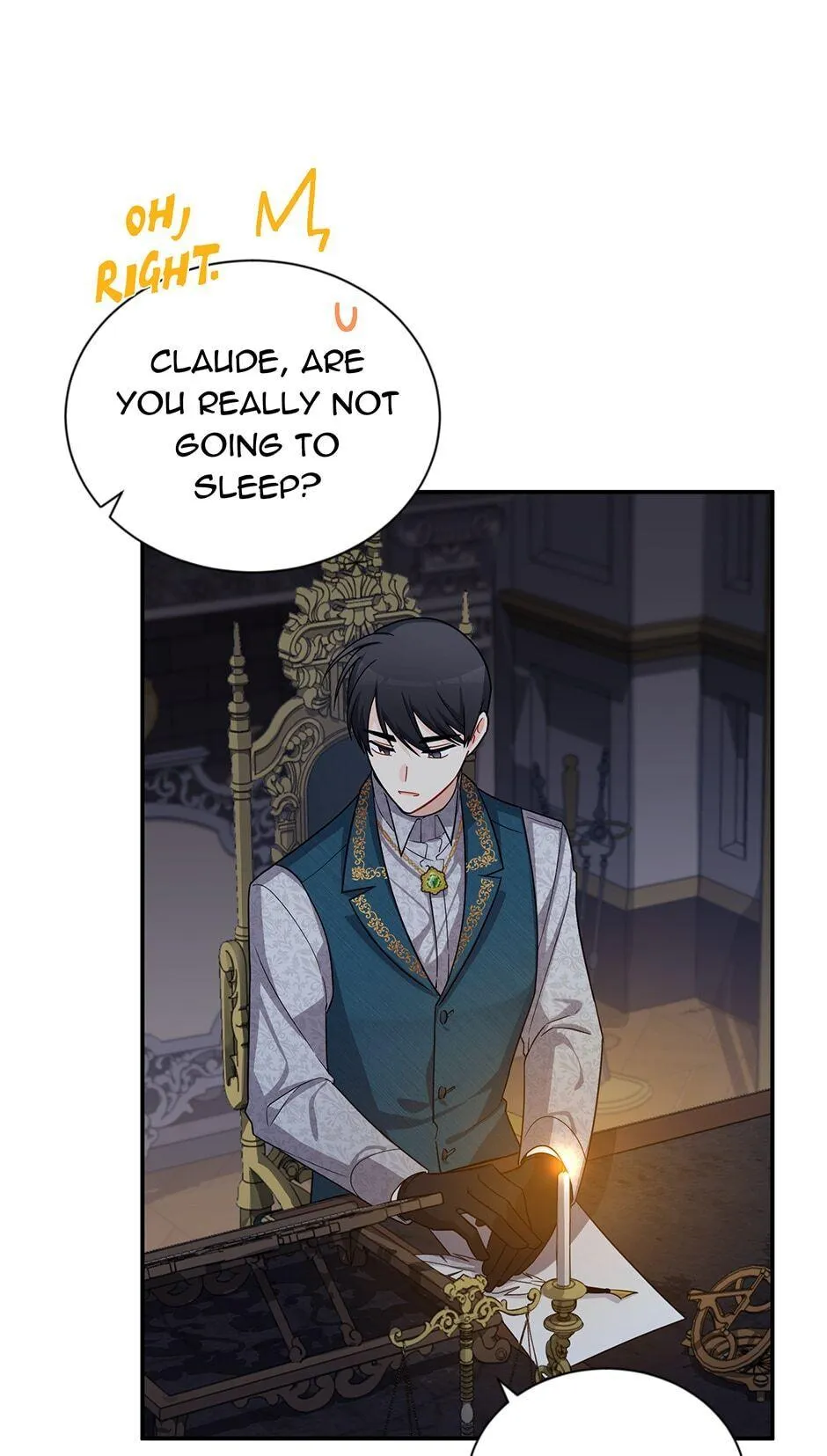 The Soulless Duchess Chapter 45 Online - página 48