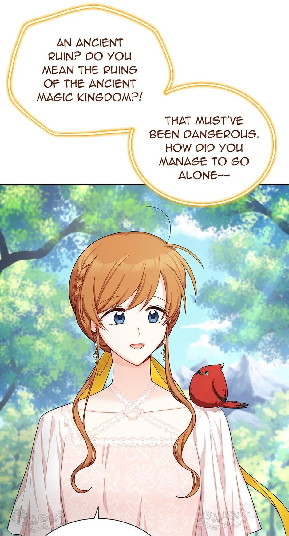The Soulless Duchess Chapter 47 Online - página 40
