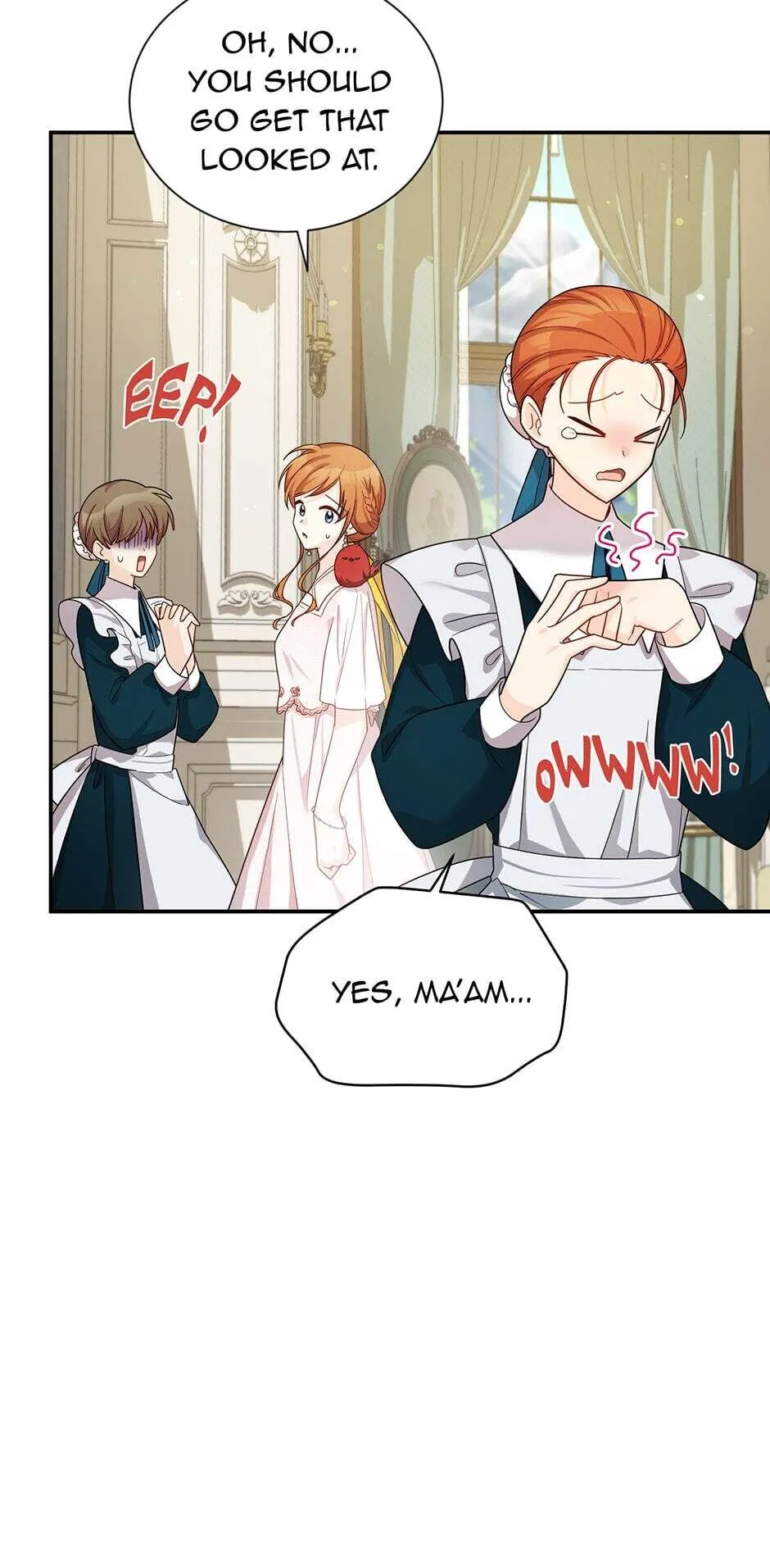 The Soulless Duchess Chapter 47 Online - página 55
