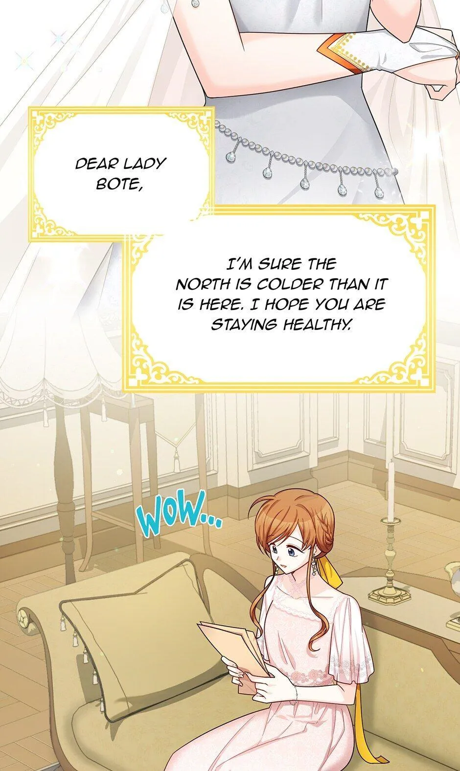 The Soulless Duchess Chapter 48 Online - página 3