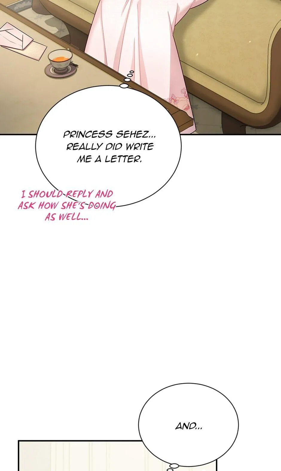 The Soulless Duchess Chapter 48 Online - página 4