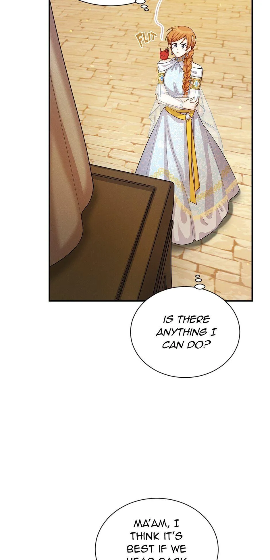 The Soulless Duchess Chapter 49 Online - página 57