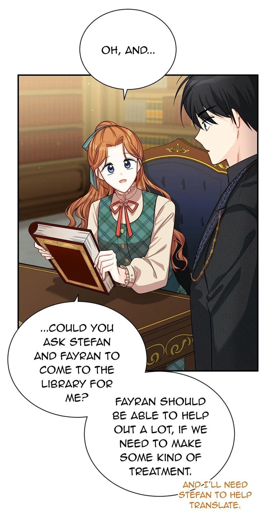 The Soulless Duchess Chapter 50 Online - página 48