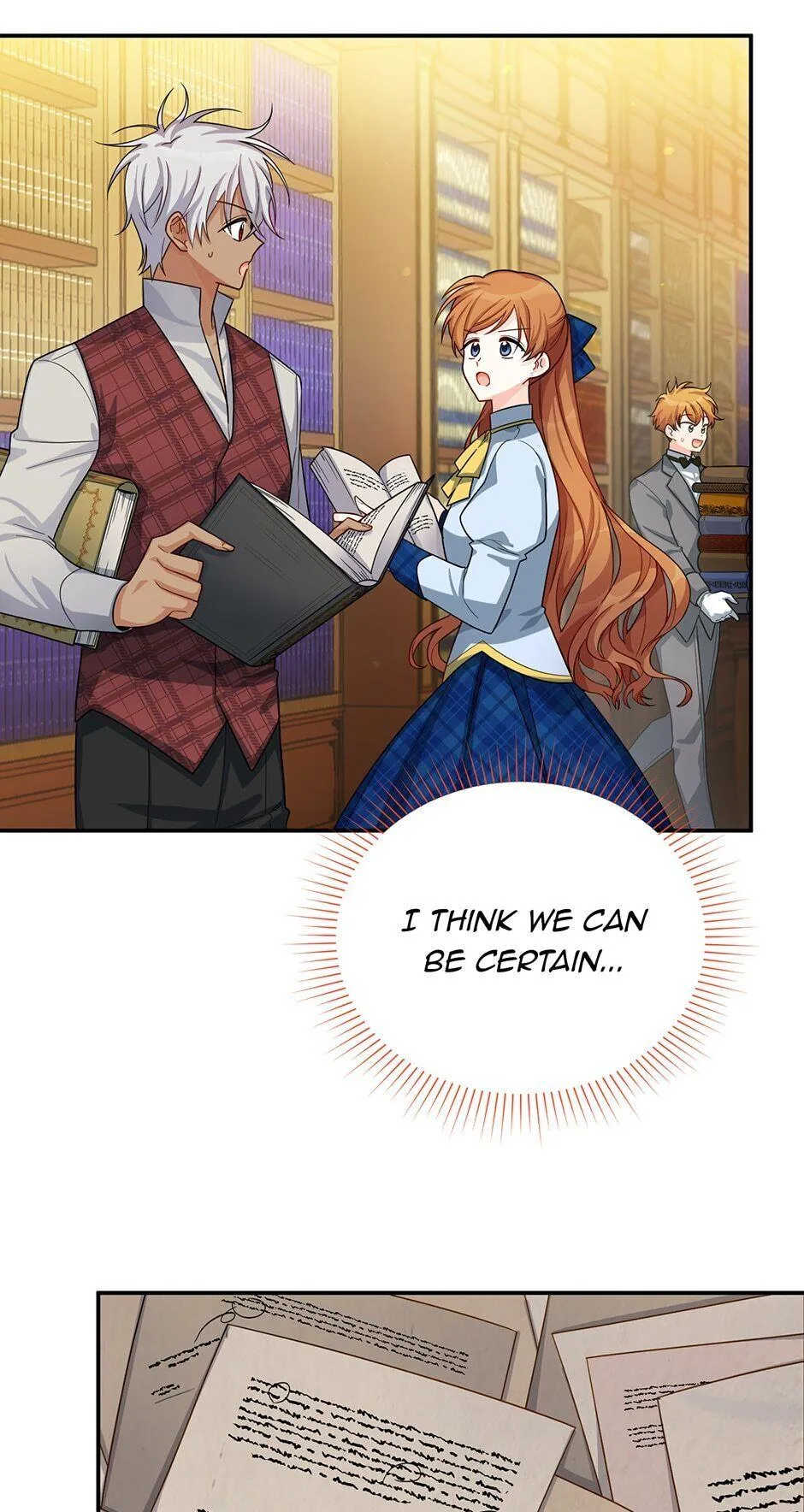 The Soulless Duchess Chapter 51 Online - página 6