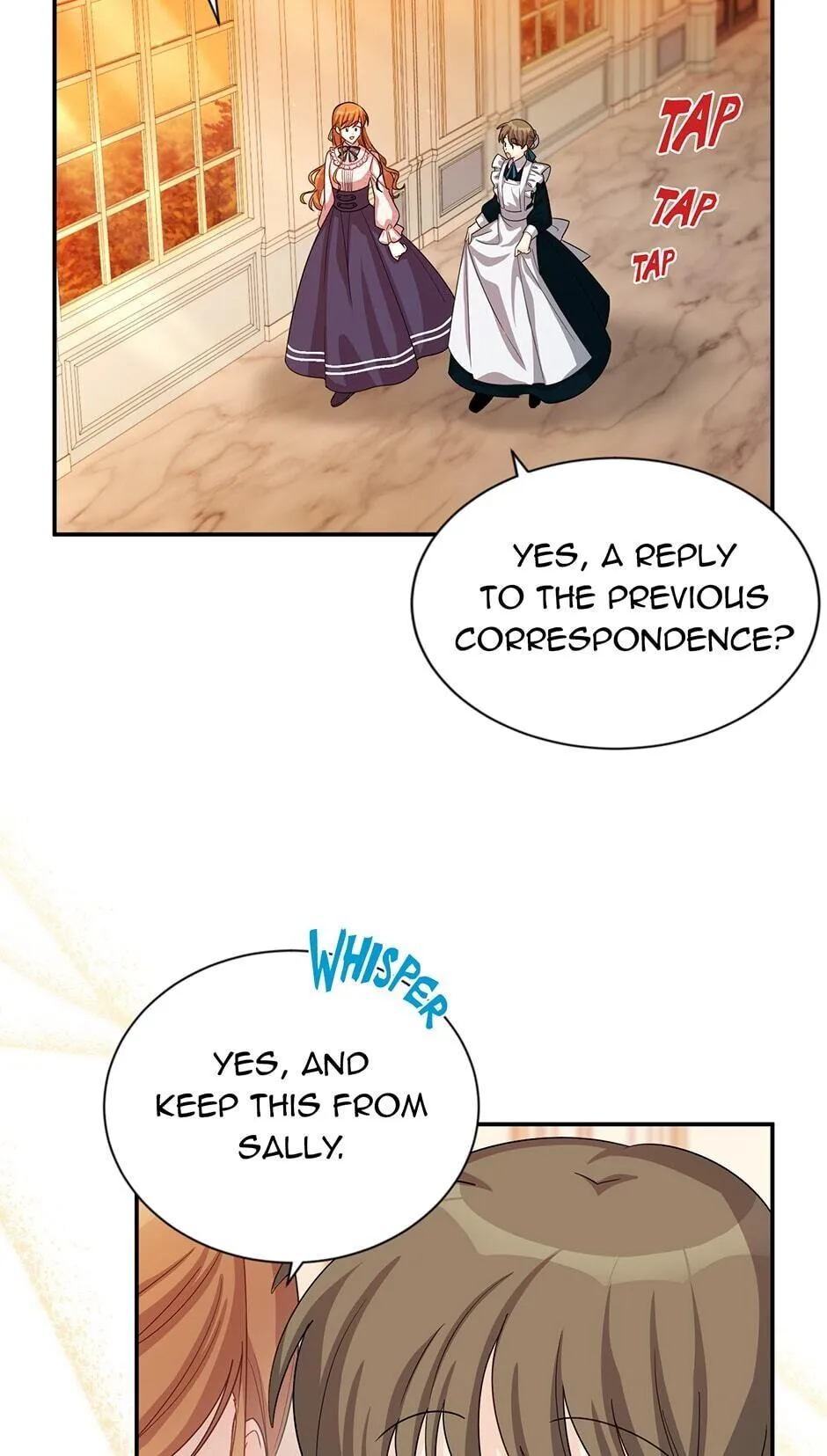 The Soulless Duchess Chapter 51 Online - página 23
