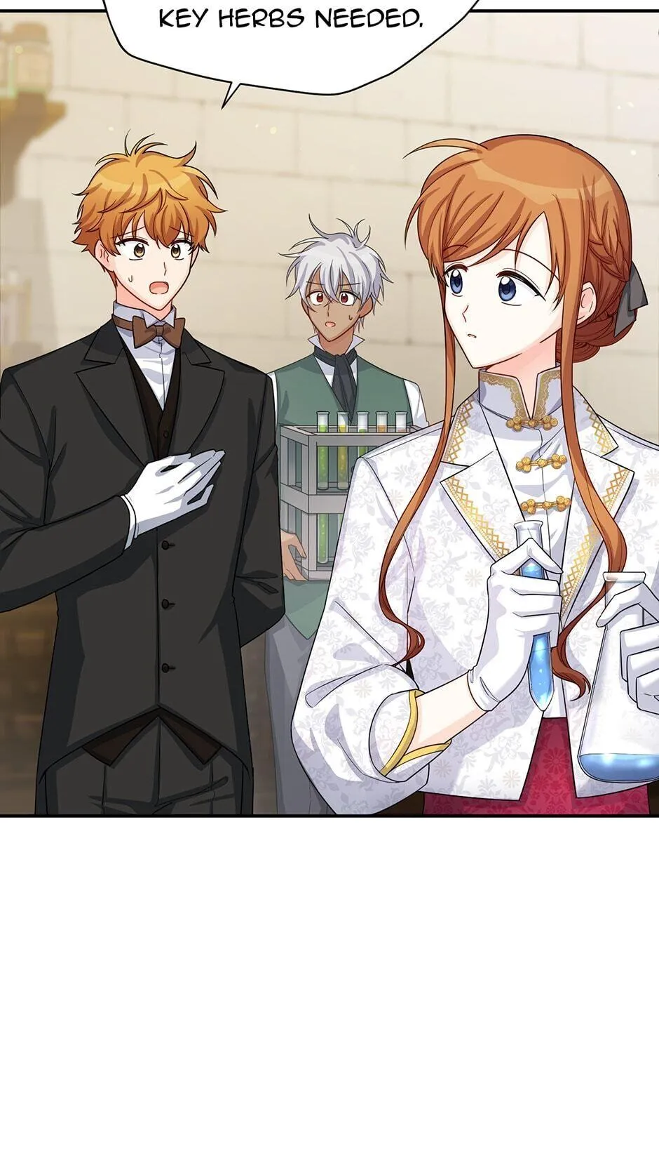 The Soulless Duchess Chapter 51 Online - página 26