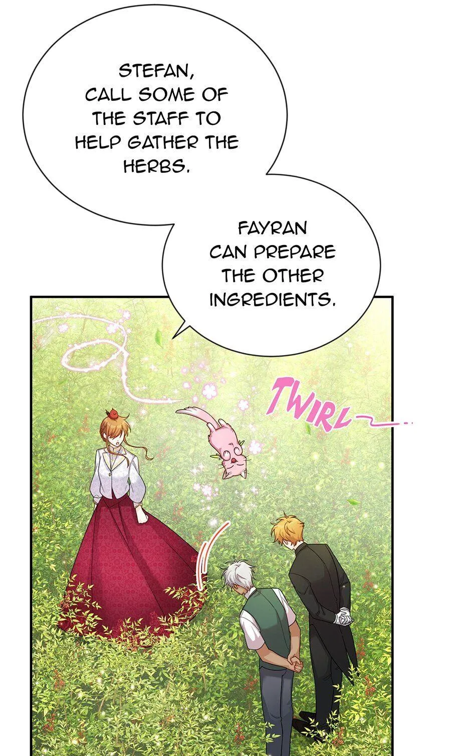 The Soulless Duchess Chapter 51 Online - página 36