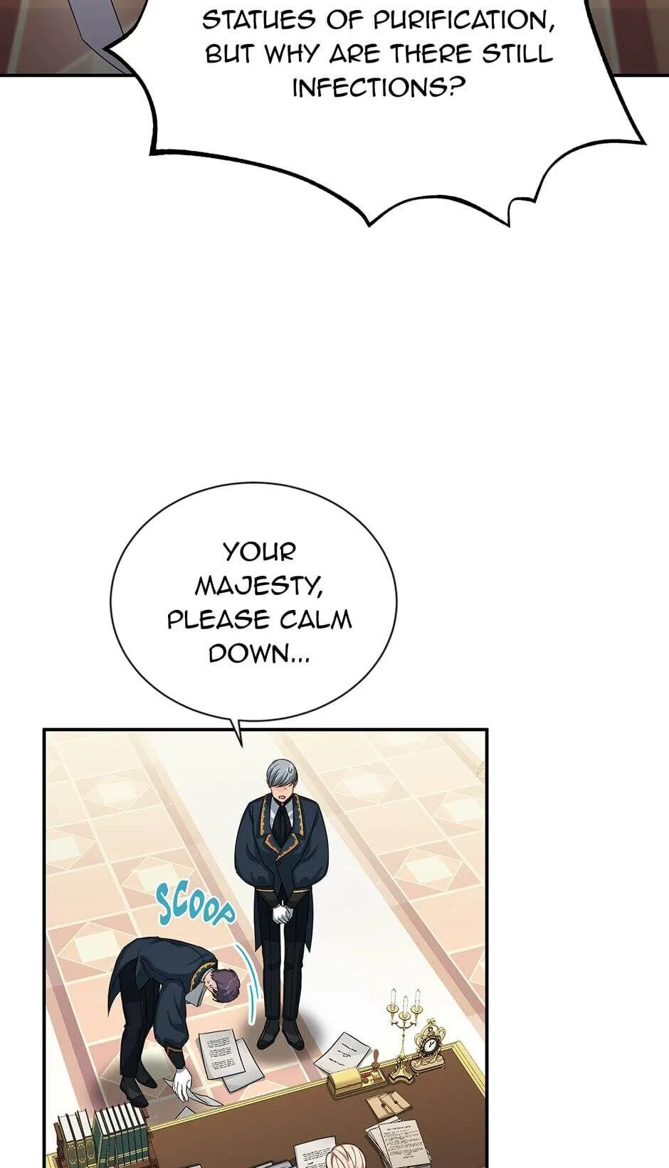 The Soulless Duchess Chapter 51 Online - página 44