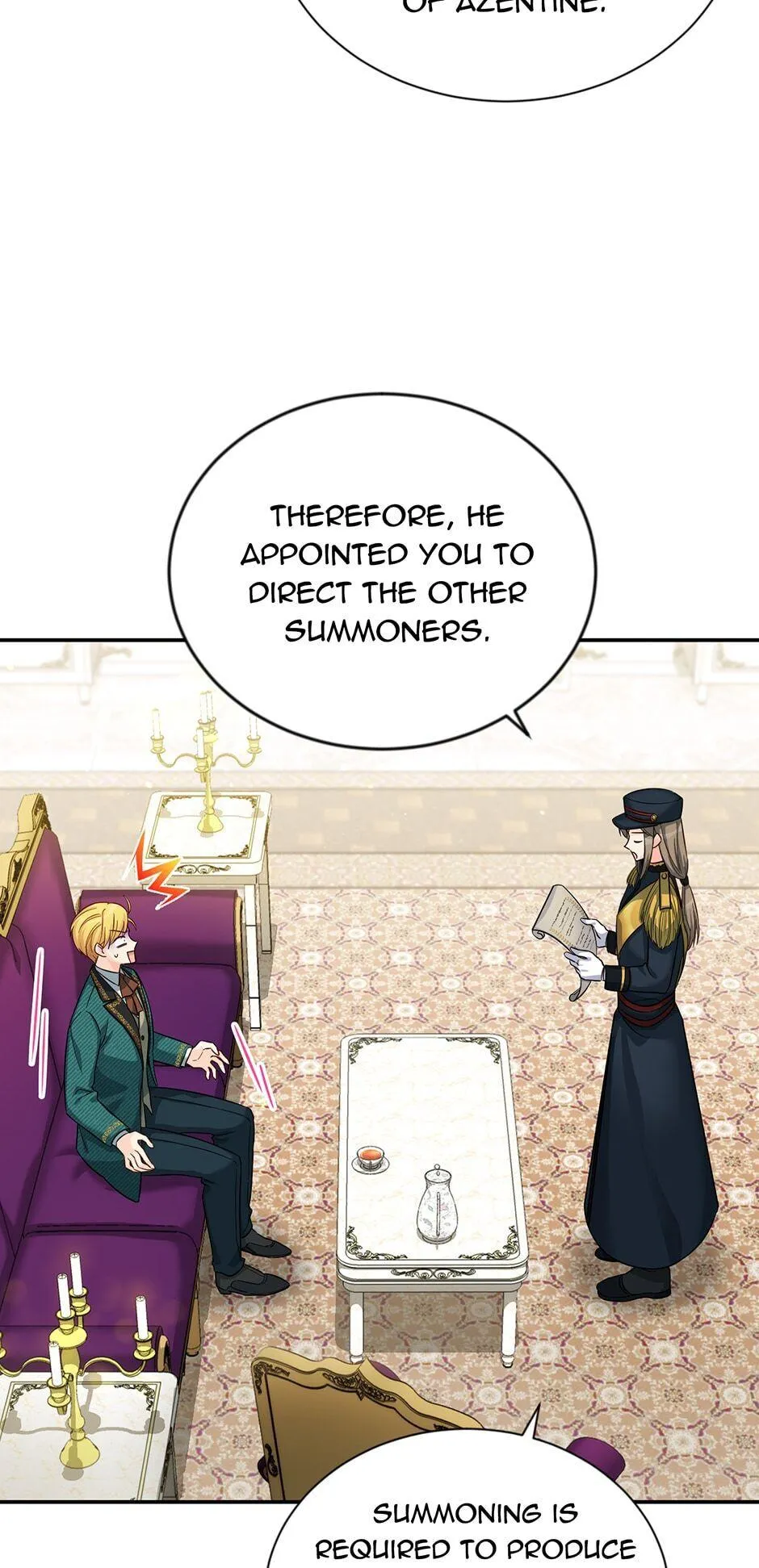 The Soulless Duchess Chapter 51 Online - página 62