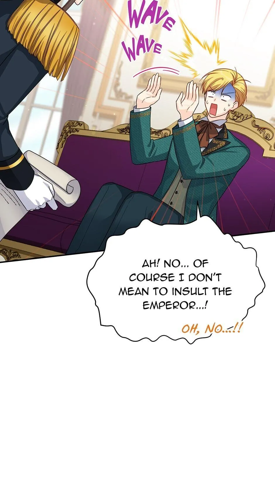 The Soulless Duchess Chapter 51 Online - página 71